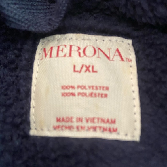 Men’s Merona Robe - Picture 3 of 4